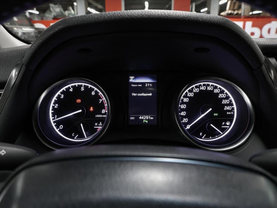 Toyota Camry VIII (XV70) Москва  - изображение 14