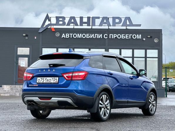 Lada (ВАЗ) Vesta I с пробегом 2020 года, цена 1 300 000 рублей, 77000 км, универсал, Автокод Объявления