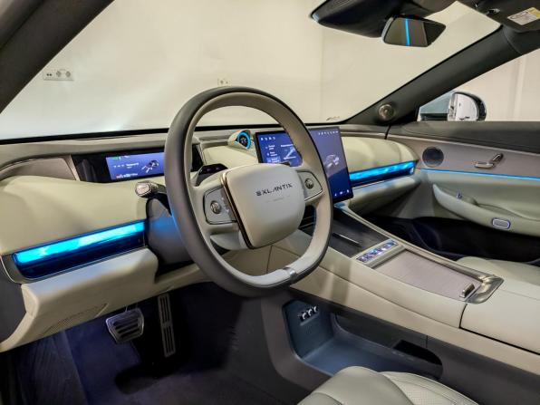Exeed Exlantix ES с пробегом 2025 года, цена 4 780 000 рублей, 17240 км, седан, Автокод Объявления