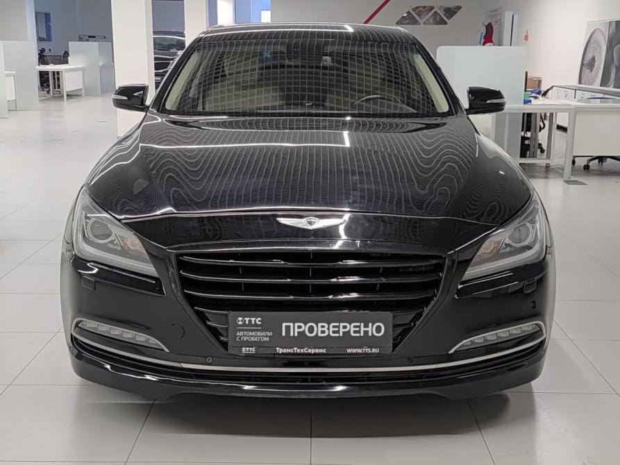 Hyundai Genesis II Казань  - изображение 2