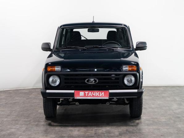 Lada (ВАЗ) Niva Legend с пробегом 2024 года, цена 935 000 рублей, 18000 км, внедорожник, Автокод Объявления