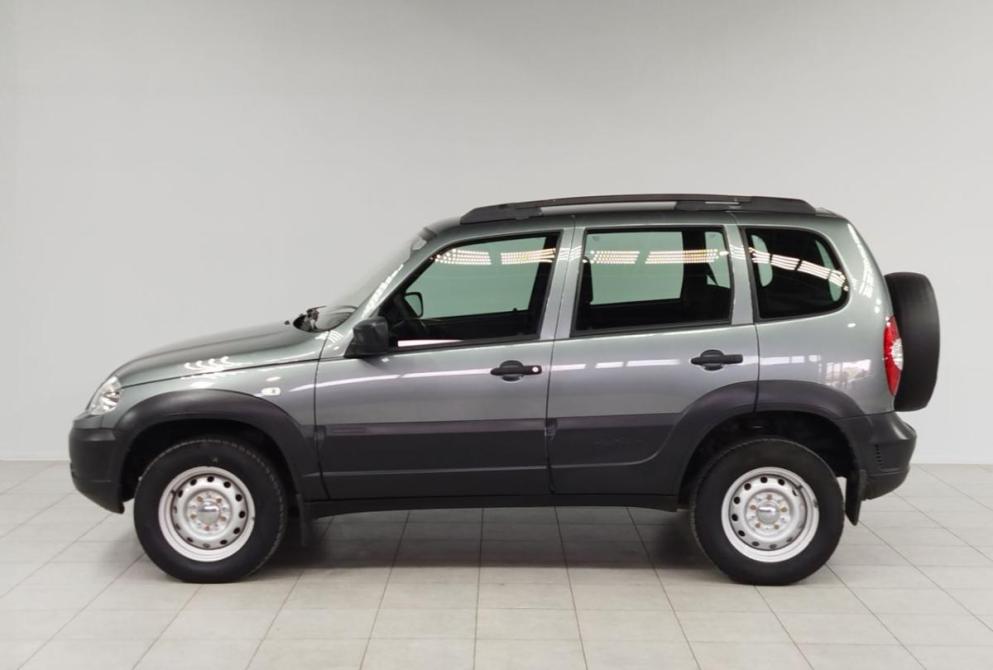 Chevrolet Niva I Рестайлинг Саратов  - изображение 8