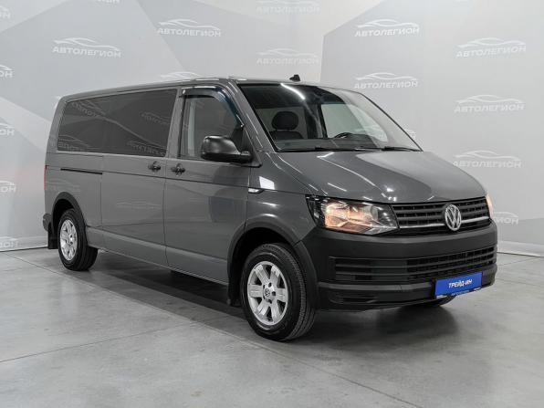 Volkswagen Caravelle T6 с пробегом 2019 года, цена 1 950 000 рублей, 400000 км, минивэн, Автокод Объявления