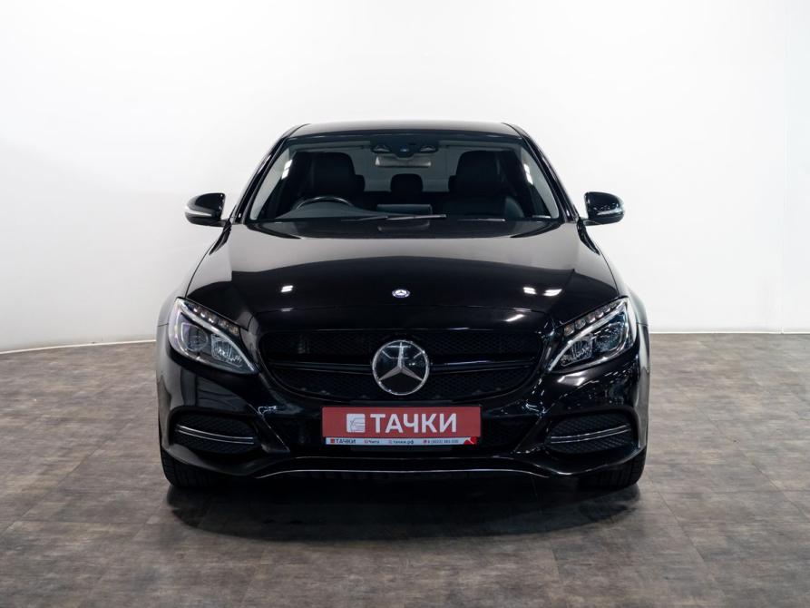 Mercedes-Benz C-Класс IV (W205) Чита  - изображение 2