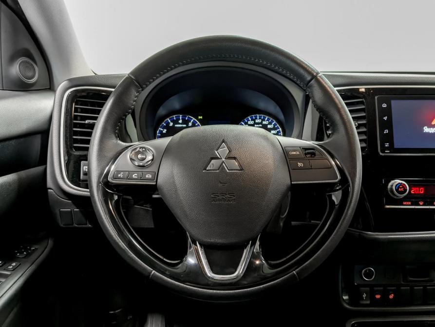 Mitsubishi Outlander III Рестайлинг 3 Москва  - изображение 21