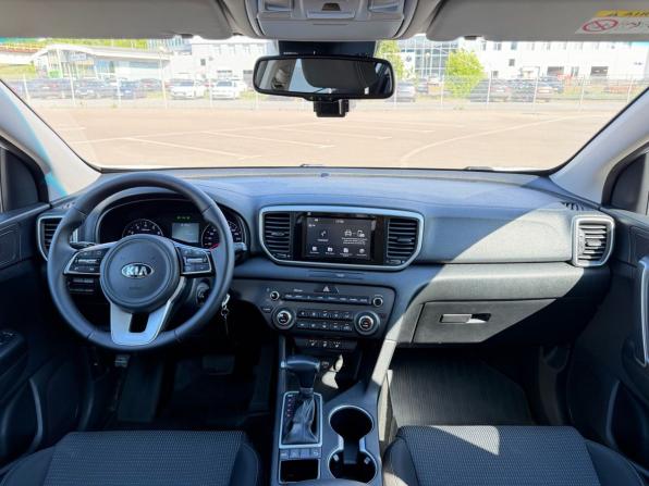 Kia Sportage IV Рестайлинг с пробегом 2018 года, цена 1 800 000 рублей, 88195 км, внедорожник, Автокод Объявления