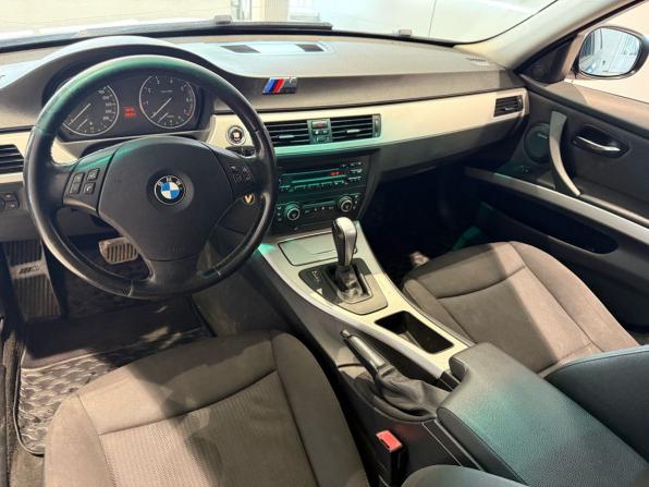 BMW 3 серии V (E90/E91/E92/E93) Рестайлинг с пробегом 2009 года, цена 999 000 рублей, 263000 км, седан, Автокод Объявления