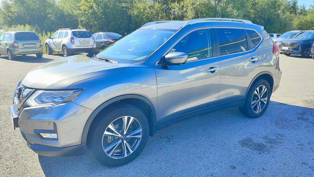 Nissan X-Trail III Рестайлинг Пермь  - изображение 5