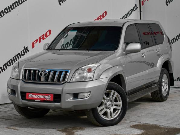 Toyota Land Cruiser Prado 120 Series с пробегом 2002 года, цена 1 370 000 рублей, 238237 км, внедорожник, Автокод Объявления