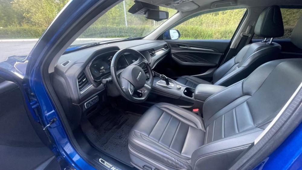 Haval F7x I Тюмень  - изображение 8