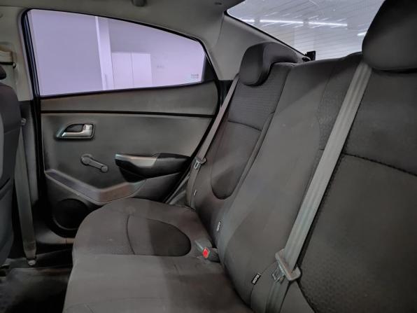 Kia Rio III с пробегом 2012 года, цена 740 000 рублей, 260467 км, седан, Автокод Объявления