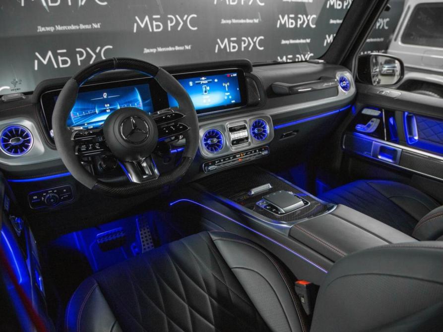 Mercedes-Benz G-Класс AMG II (W465) Рестайлинг Москва  - изображение 13