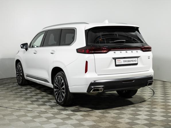 Exeed VX I с пробегом 2022 года, цена 2 386 790 рублей, 98185 км, внедорожник, Автокод Объявления