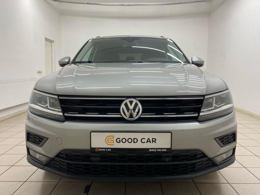 Volkswagen Tiguan II Рестайлинг Энгельс  - изображение 2