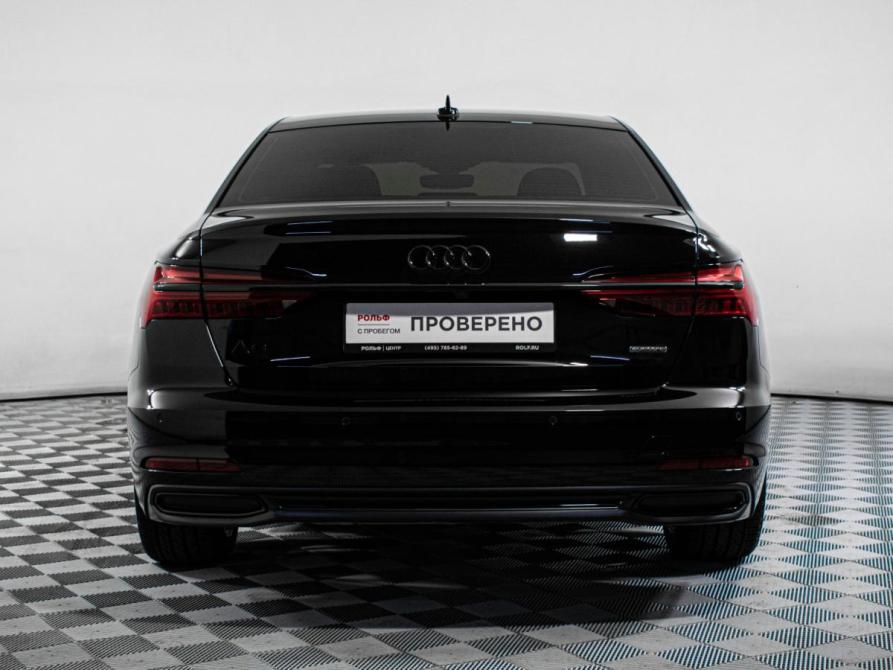 Audi A6 V (C8) Москва  - изображение 6