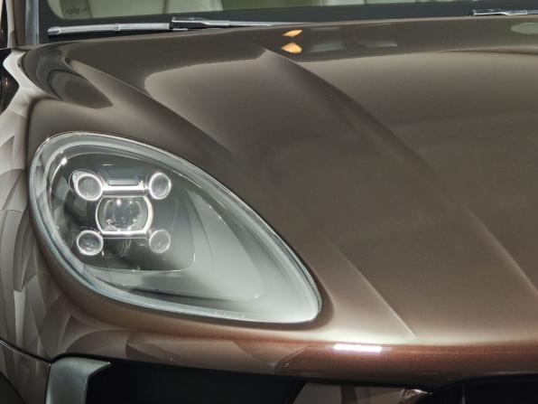 Porsche Macan I Рестайлинг с пробегом 2019 года, цена 5 255 000 рублей, 48514 км, внедорожник, Автокод Объявления