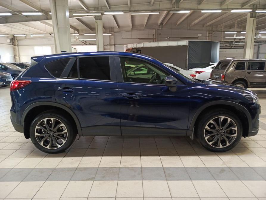 Mazda CX-5 I Набережные Челны  - изображение 5