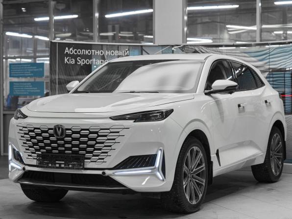 Changan UNI-K с пробегом 2022 года, цена 2 449 000 рублей, 55200 км, внедорожник, Автокод Объявления
