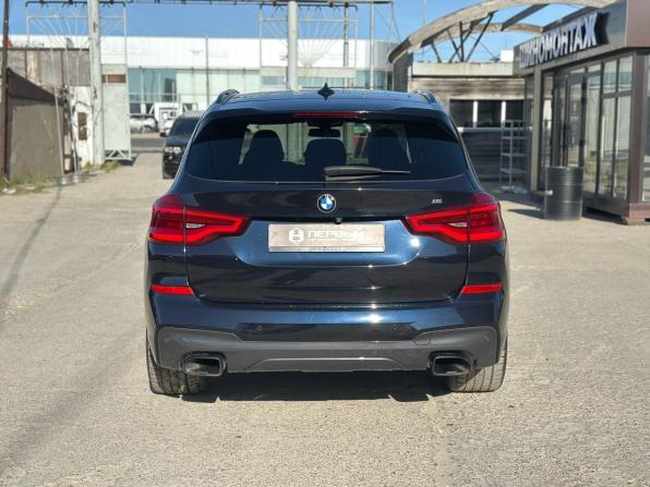 BMW X3 III (G01) с пробегом 2019 года, цена 4 670 000 рублей, 149753 км, внедорожник, Автокод Объявления
