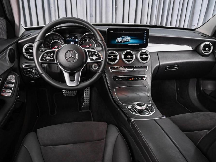 Mercedes-Benz C-Класс IV (W205) Рестайлинг Ставрополь  - изображение 6