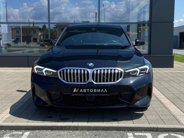 BMW 3 серии VII (G2x) Рестайлинг с пробегом 2023 года, цена 6 030 000 рублей, 4750 км, седан, Автокод Объявления