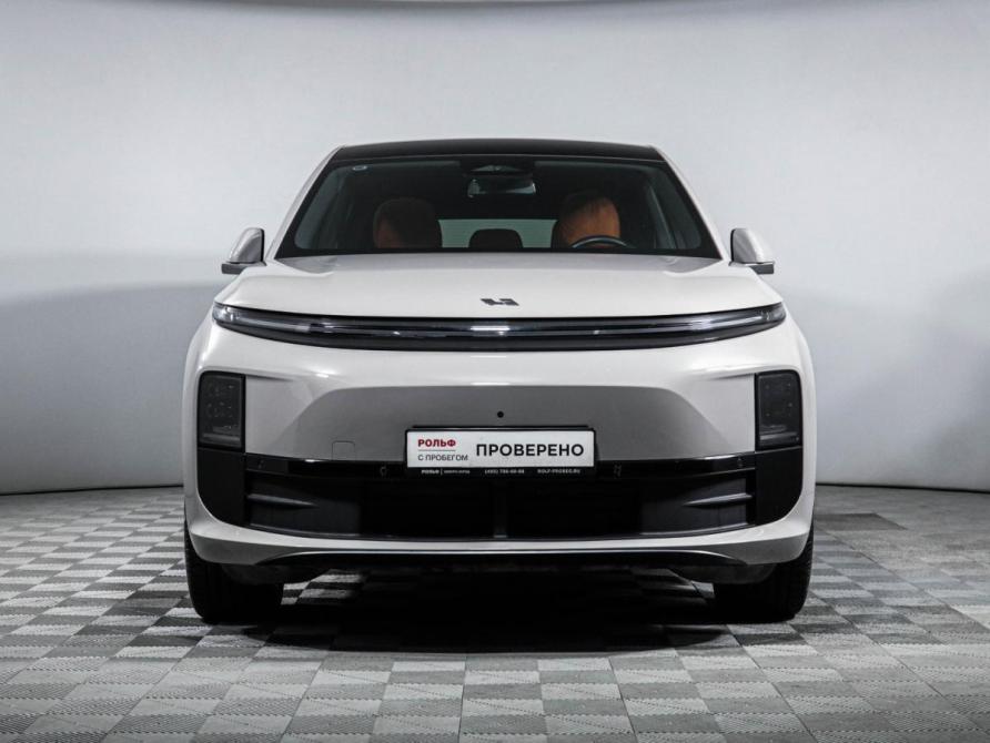 Li Auto (Lixiang) L6 Москва  - изображение 2