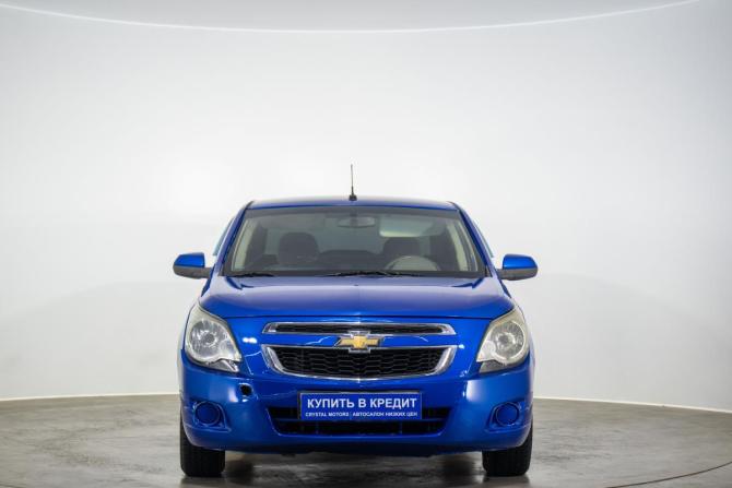 Chevrolet Cobalt II с пробегом 2013 года, цена 489 000 рублей, 324000 км, седан, Автокод Объявления