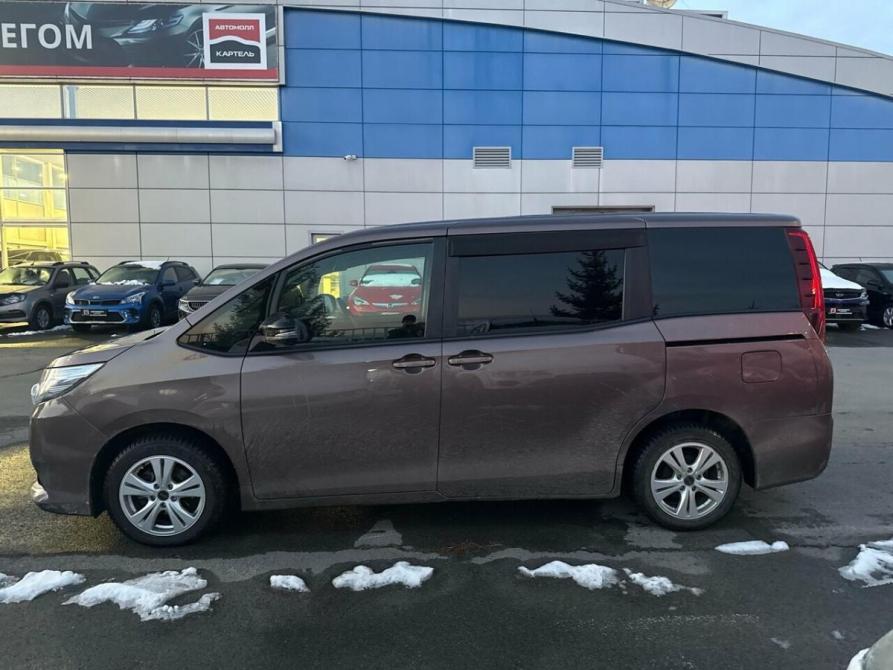 Toyota Noah III (R80) Кемерово  - изображение 4