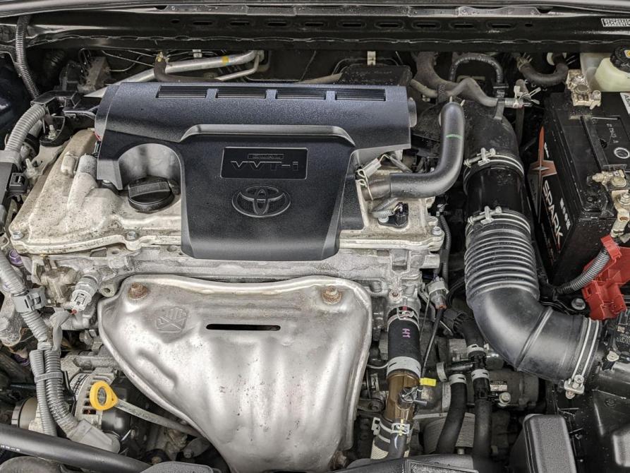 Toyota Camry VIII (XV70) Москва  - изображение 9