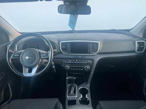 Kia Sportage IV Рестайлинг с пробегом 2020 года, цена 2 150 000 рублей, 107664 км, внедорожник, Автокод Объявления