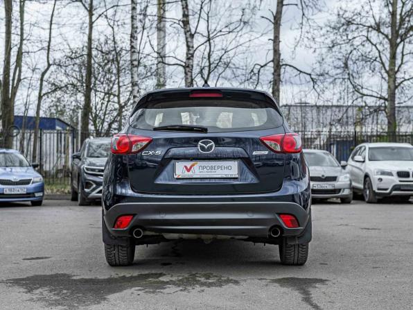 Mazda CX-5 I Рестайлинг с пробегом 2016 года, цена 1 820 000 рублей, 131517 км, внедорожник, Автокод Объявления