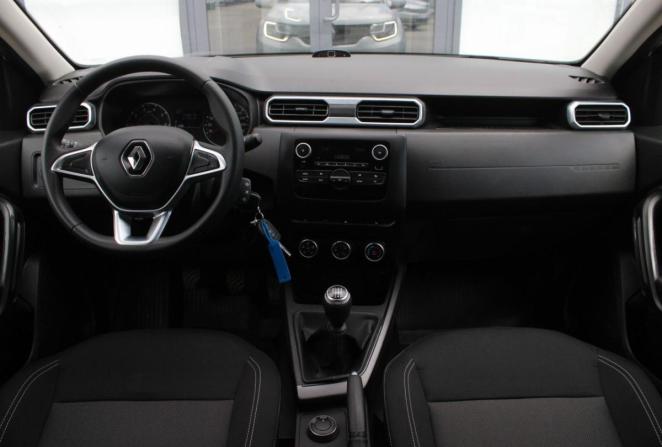 Renault Duster II с пробегом 2021 года, цена 1 990 000 рублей, 91894 км, внедорожник, Автокод Объявления