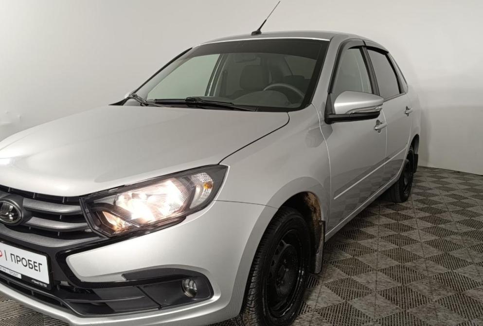 Lada (ВАЗ) Granta I Рестайлинг Волгоград  - изображение 21