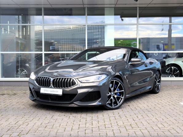 BMW 8 серии II (G14/G15/G16) с пробегом 2019 года, цена 8 590 000 рублей, 34031 км, кабриолет, Автокод Объявления