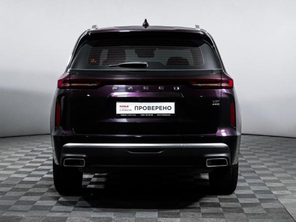 Exeed VX I с пробегом 2022 года, цена 2 449 000 рублей, 73000 км, внедорожник, Автокод Объявления