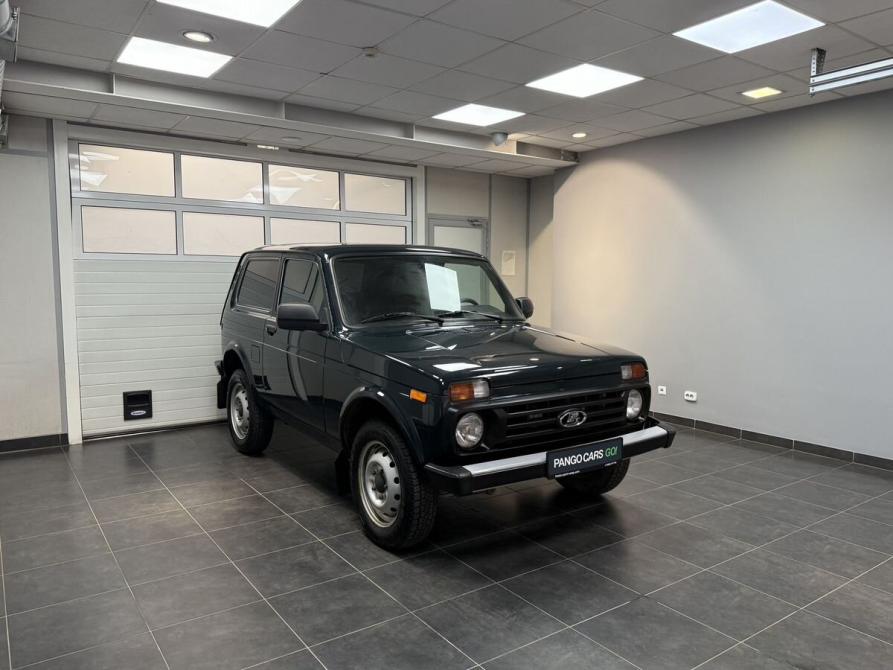 Lada (ВАЗ) 2121 (4x4) I Рестайлинг Тверь  - изображение 3