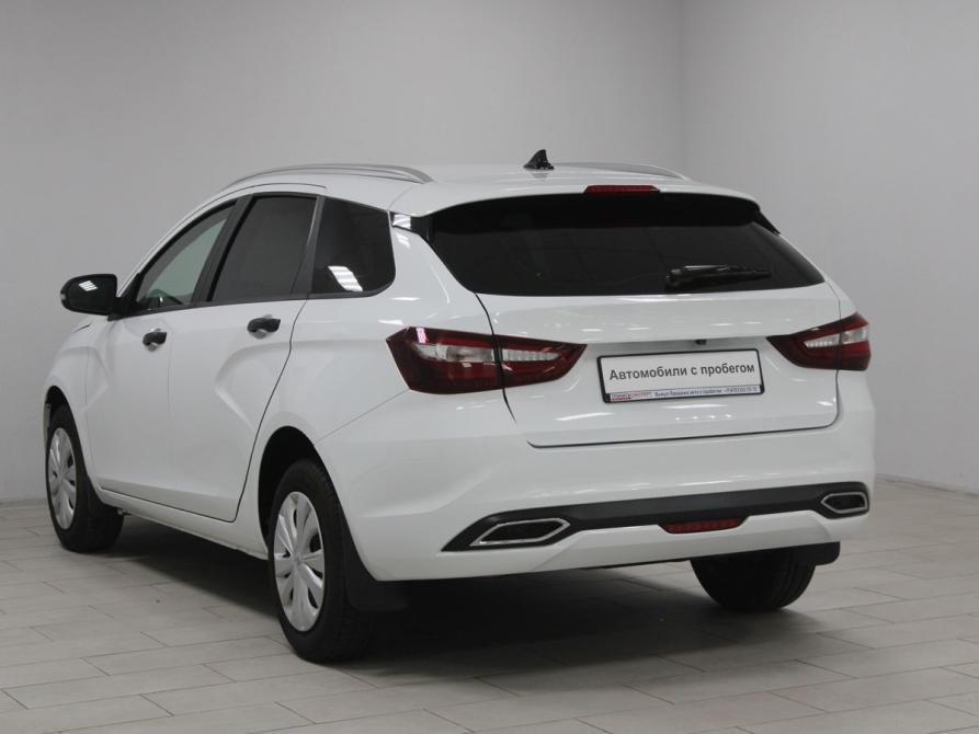 Lada (ВАЗ) Vesta I Рестайлинг (NG) Старый Оскол  - изображение 5