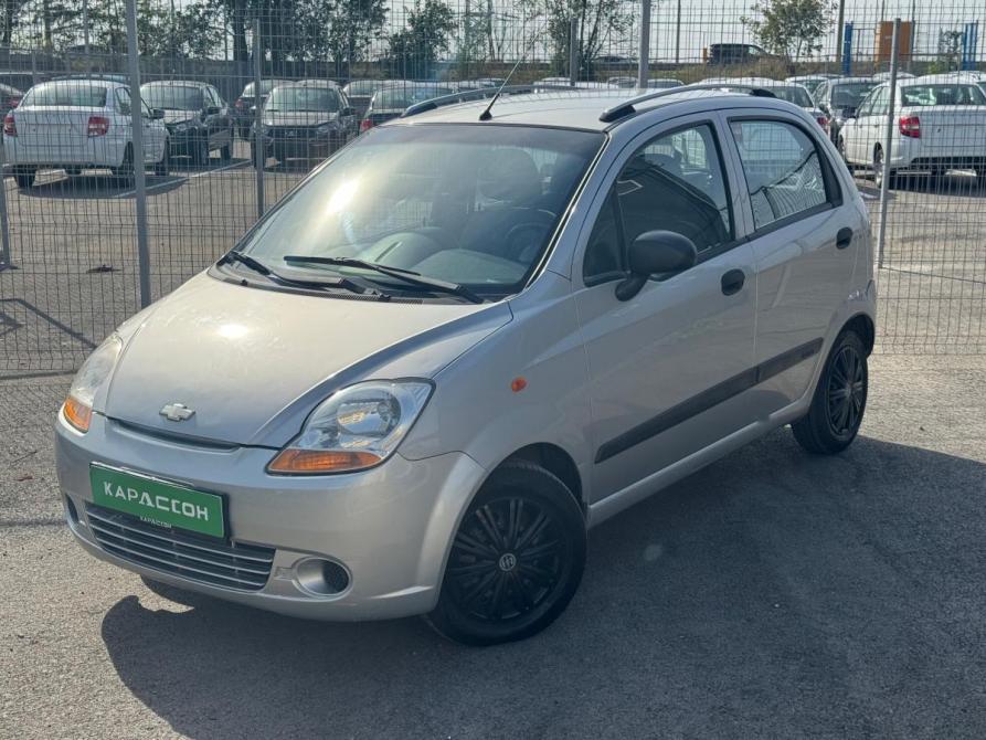 Chevrolet Spark II Ростов-на-Дону  - изображение 1