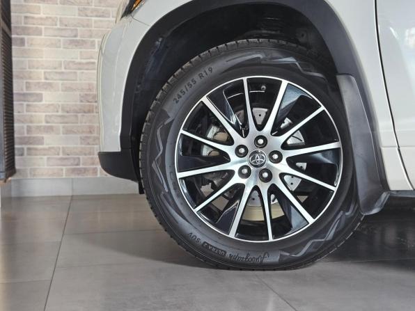 Toyota Highlander III (XU50) Рестайлинг с пробегом 2019 года, цена 4 150 000 рублей, 95180 км, внедорожник, Автокод Объявления
