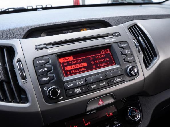 Kia Sportage III с пробегом 2014 года, цена 1 339 000 рублей, 215450 км, внедорожник, Автокод Объявления