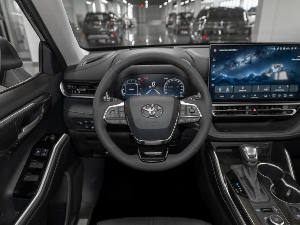 Toyota Highlander IV (XU70) с пробегом 2026 года, цена 5 650 000 рублей, 50 км, внедорожник, Автокод Объявления