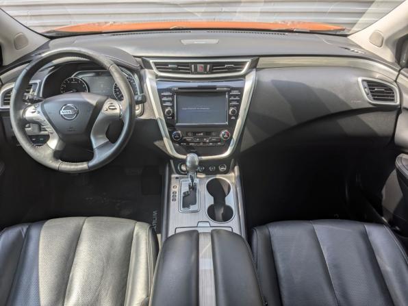 Nissan Murano III (Z52) с пробегом 2017 года, цена 2 259 000 рублей, 117300 км, внедорожник, Автокод Объявления