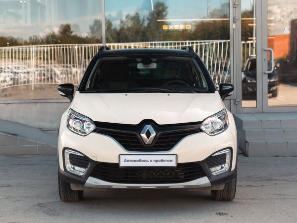 Renault Kaptur I с пробегом 2019 года, цена 1 520 000 рублей, 117730 км, внедорожник, Автокод Объявления
