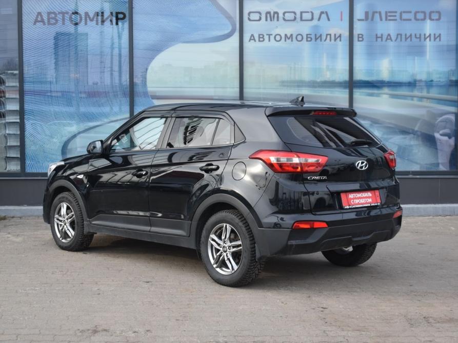 Hyundai Creta I Архангельск  - изображение 7