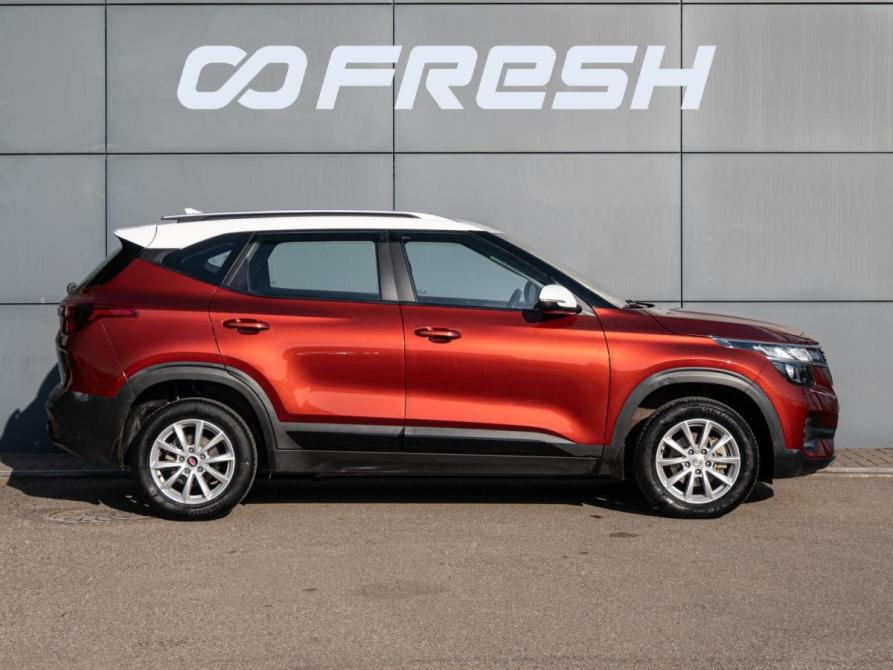Kia Seltos I Краснодар  - изображение 5