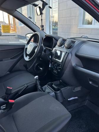 Lada (ВАЗ) Granta I с пробегом 2017 года, цена 465 000 рублей, 50679 км, лифтбек, Автокод Объявления