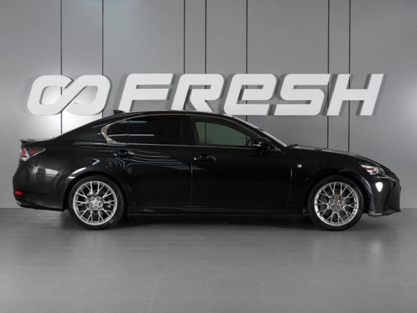 Lexus GS IV Рестайлинг с пробегом 2017 года, цена 3 499 000 рублей, 142048 км, седан, Автокод Объявления