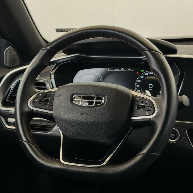 Geely Tugella I Рестайлинг Москва  - изображение 6