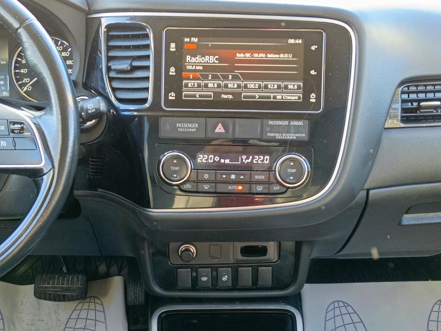 Mitsubishi Outlander III Рестайлинг 3 Тюмень  - изображение 22