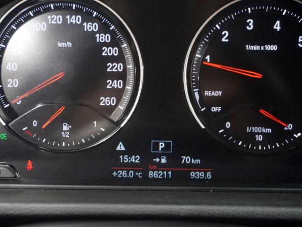 BMW X1 II (F48) Рестайлинг с пробегом 2020 года, цена 2 738 000 рублей, 86210 км, внедорожник, Автокод Объявления